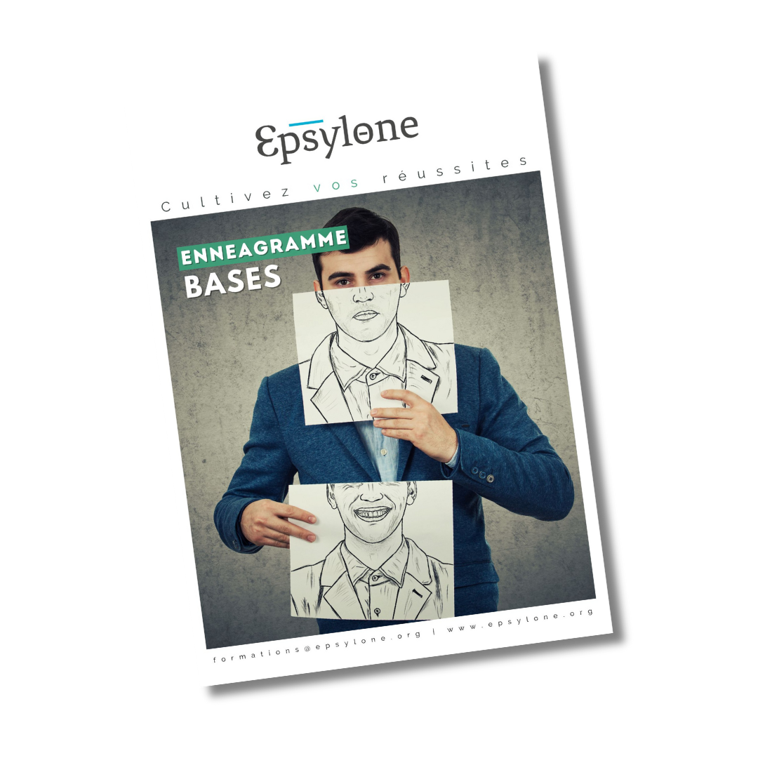 Brochure FORMATION BASES ENNÉAGRAMME