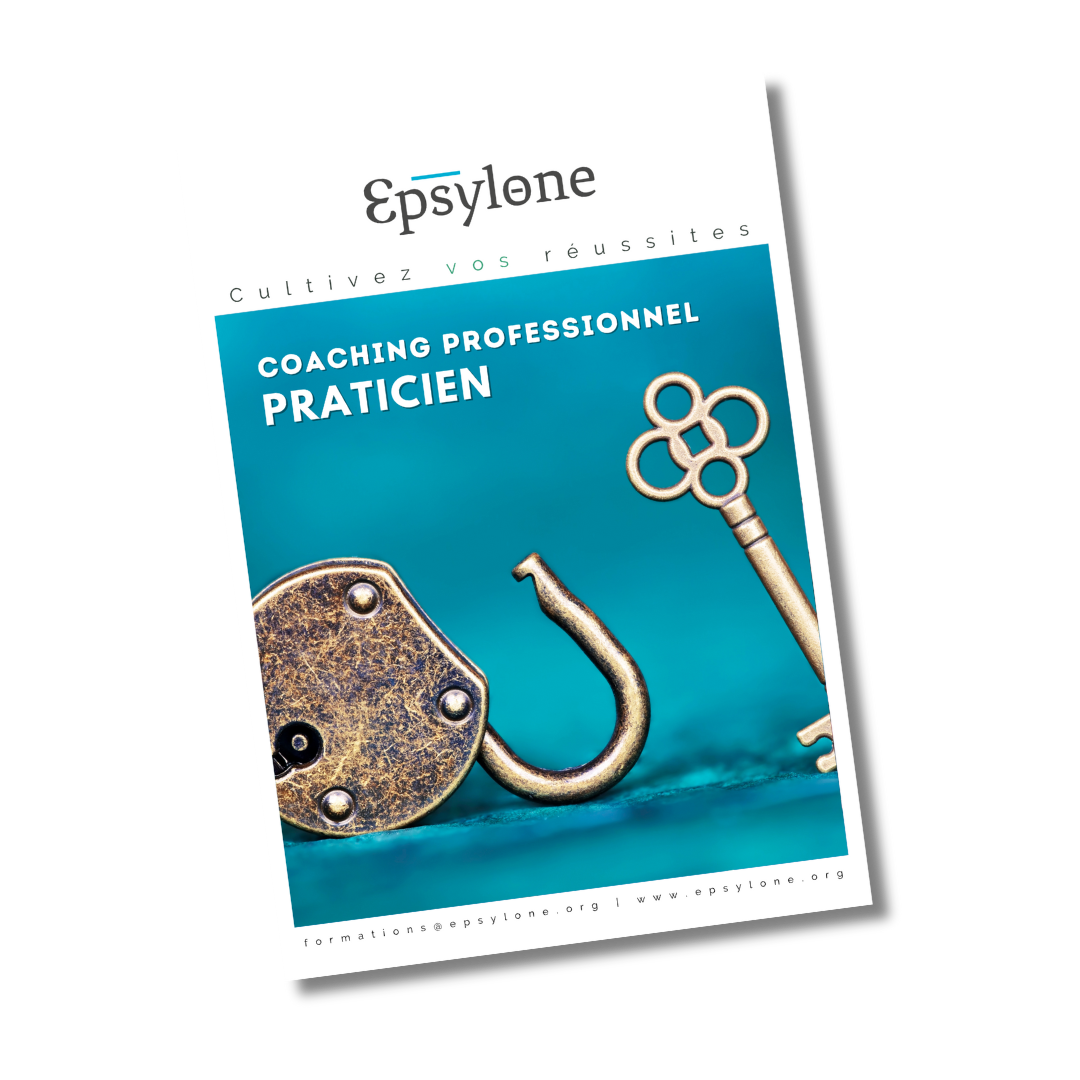 Brochure Praticien coaching professionnel