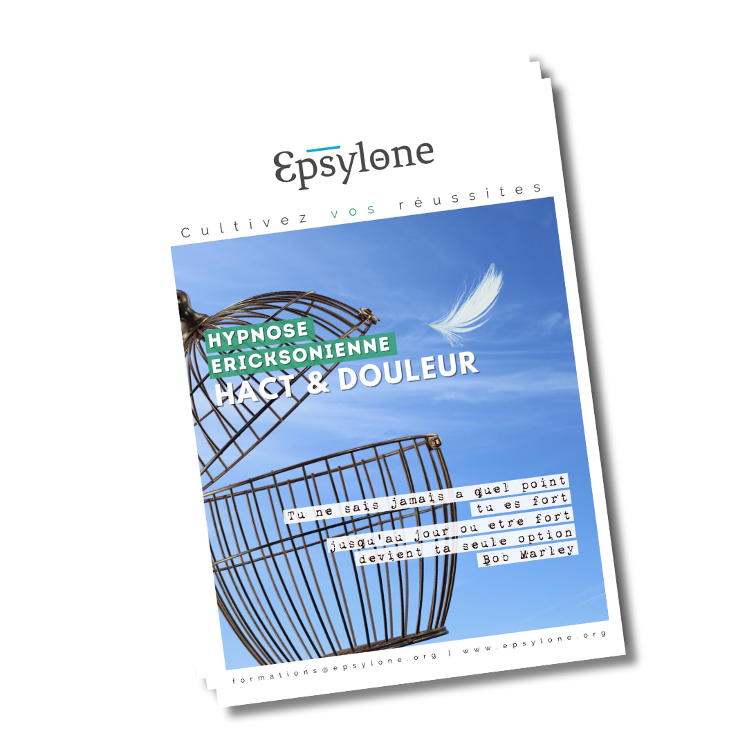 Brochure Formation Spécialisation HACT – HYPNOSE D’ACCEPTION ET D’ENGAGEMENT THÉRAPEUTIQUE